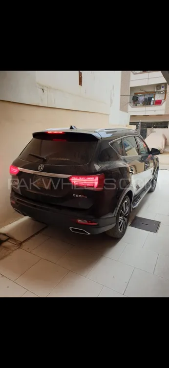 DFSK Glory 580 2021 for Sale in Karachi Image-1