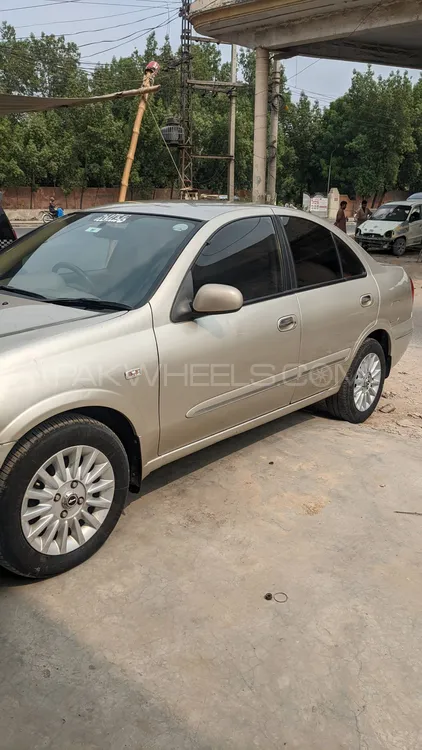 Nissan Sunny 2006 for Sale in Faisalabad Image-1