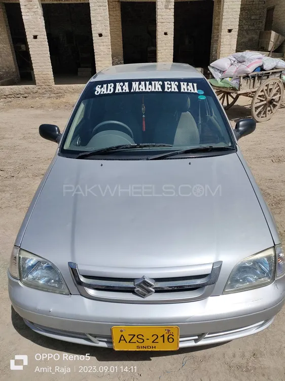 Suzuki Cultus 2013 for Sale in Sukkur Image-1