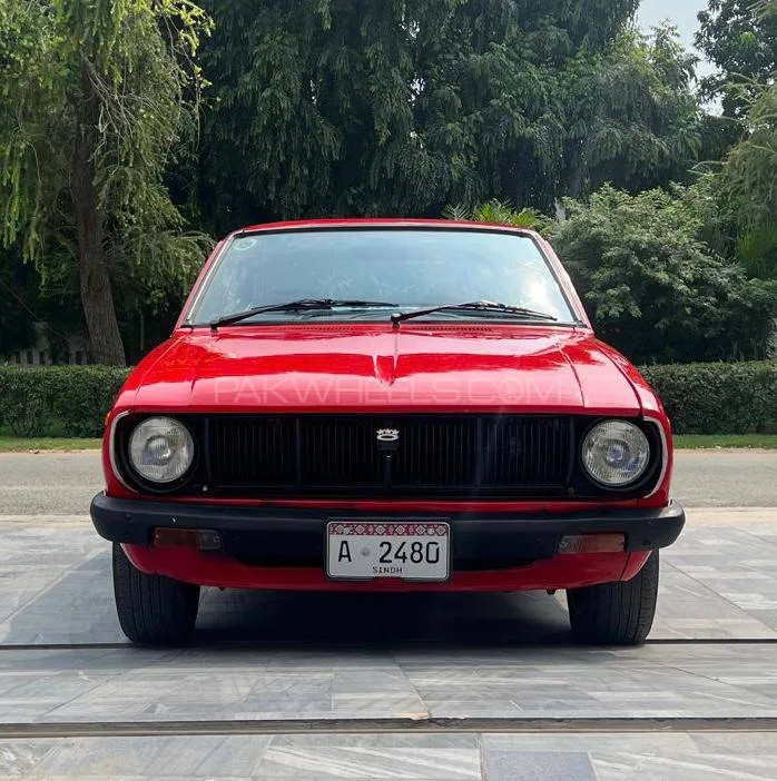 Toyota Corolla 1976 for Sale in Lahore Toyota Corolla 1976 for Sale in Lahore Image-2