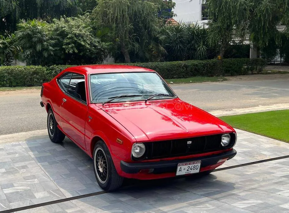 Toyota Corolla 1976 for Sale in Lahore Toyota Corolla 1976 for Sale in Lahore Image-3