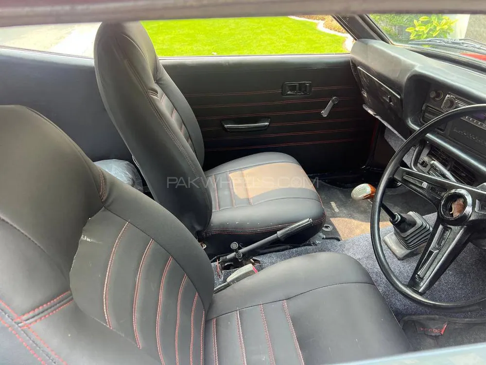 Toyota Corolla 1976 for Sale in Lahore Toyota Corolla 1976 for Sale in Lahore Image-15