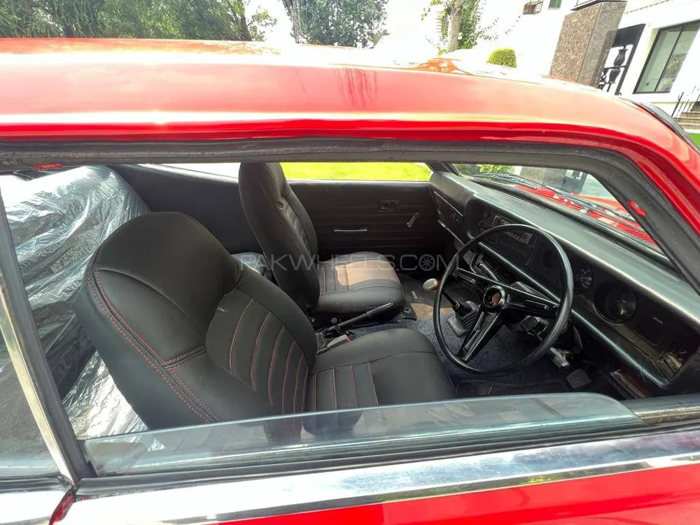 Toyota Corolla 1976 for Sale in Lahore Toyota Corolla 1976 for Sale in Lahore Image-13