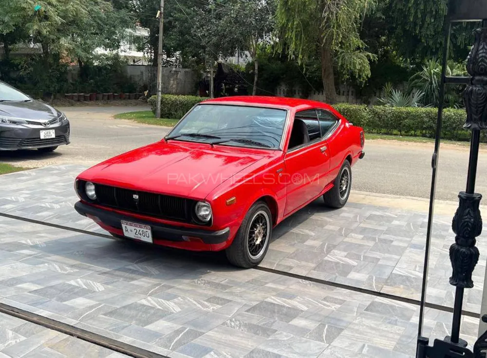 Toyota Corolla 1976 for Sale in Lahore Toyota Corolla 1976 for Sale in Lahore Image-19