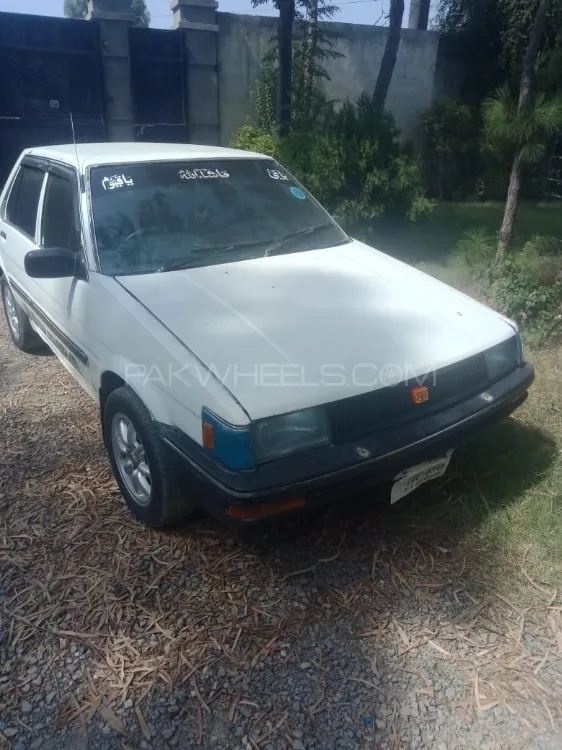 Toyota Corolla 1985 for Sale in Nowshera Image-1