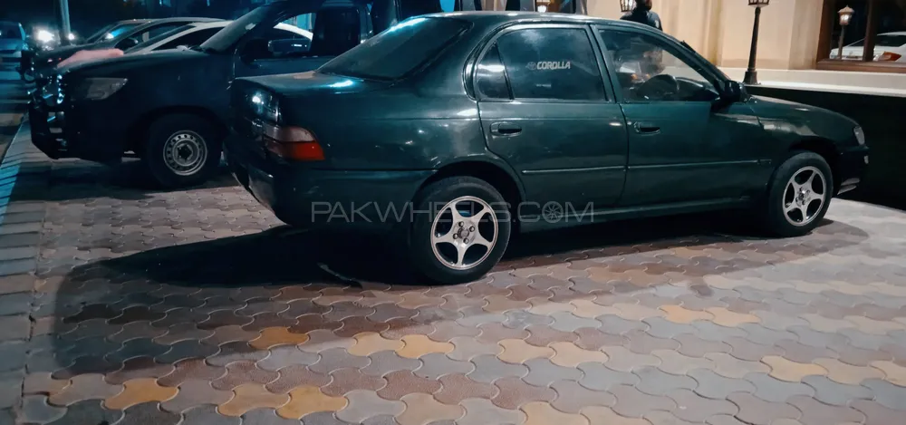 Toyota Corolla 1998 for Sale in Karachi Image-1