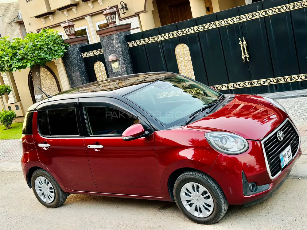Toyota Passo 2019 for Sale in Islamabad Image-1