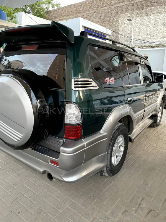Toyota Prado 1997 for Sale in Sukkur Image-1