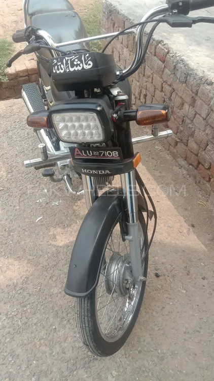 Honda CD 70 2022 for Sale Image-1