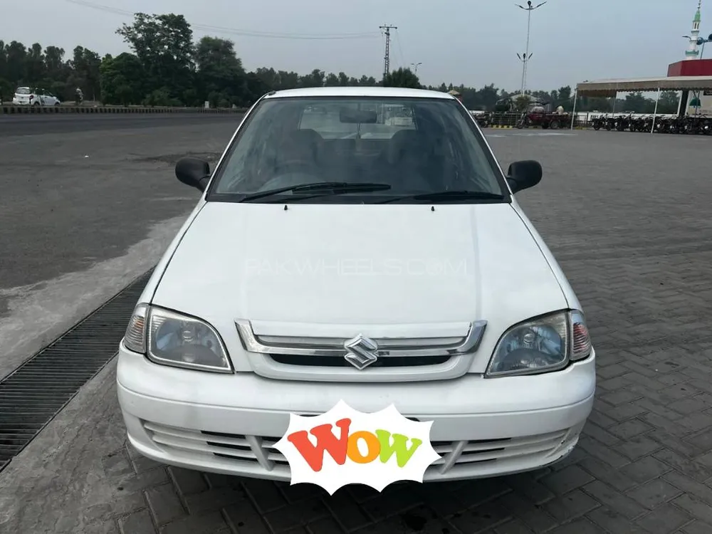 Suzuki Cultus 2007 for Sale in Rawalpindi Image-1