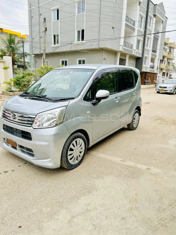 Daihatsu Move 2018 for Sale in Karachi Image-1
