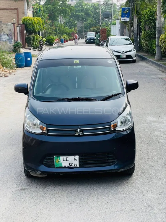 Mitsubishi Ek Wagon 2013 for Sale in Faisalabad Image-1
