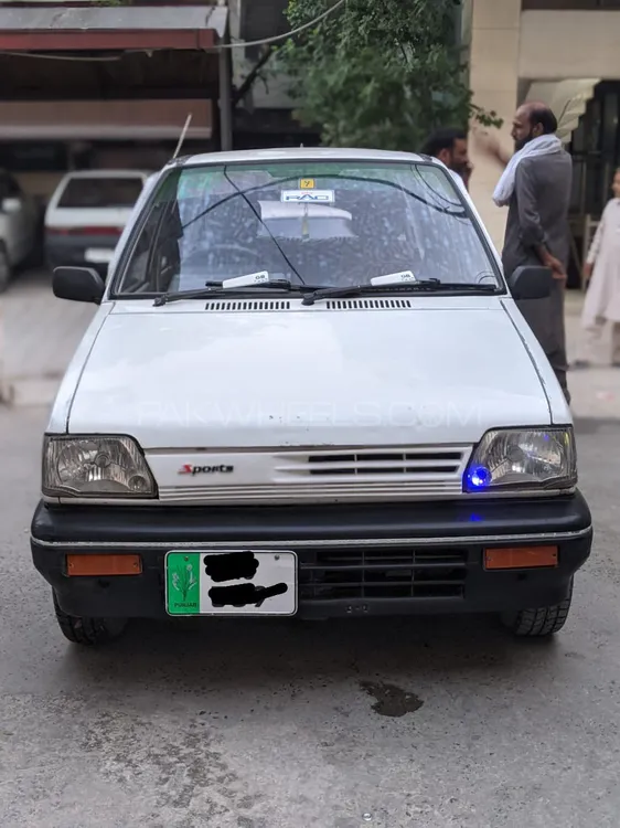 Suzuki Mehran 2000 for Sale in Rawalpindi Image-1