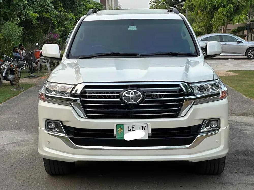 Toyota Land Cruiser 2010 for Sale in Lahore Image-1
