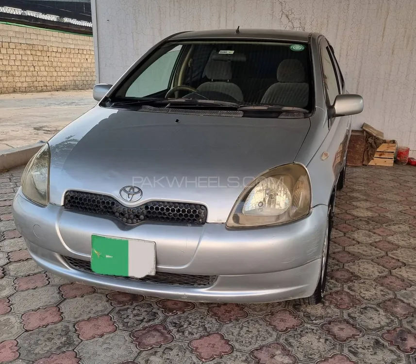 Toyota Vitz 1999 for Sale in Swabi Image-1