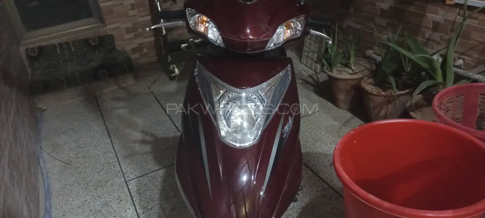 Olx deals sale scooty