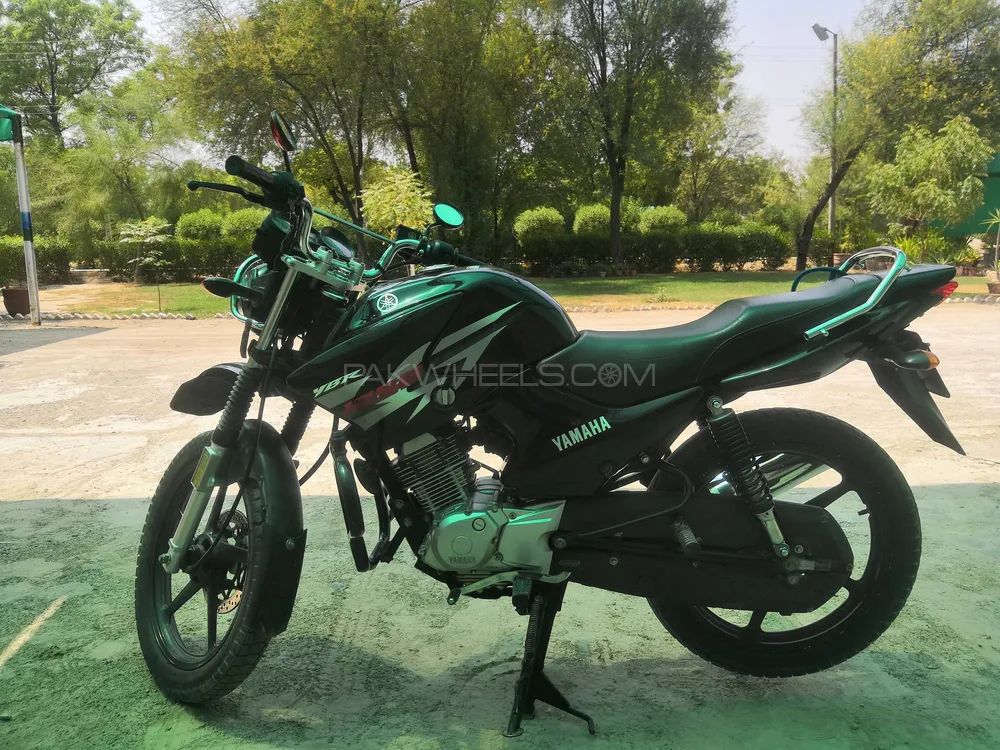 Yamaha YBR 125G 2017 for Sale Image-1