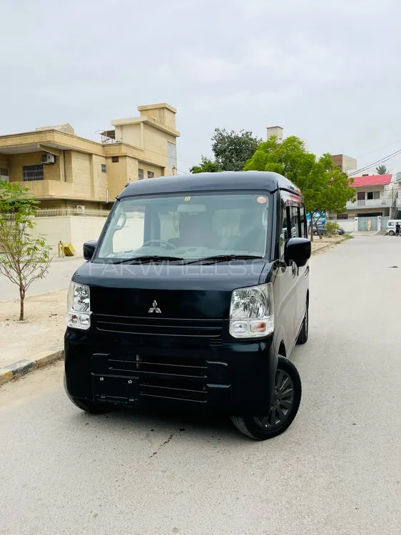 Nissan Clipper 2018 for Sale in Karachi Image-1