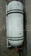 Original Suzuki Alto CNG Cylinder+ Kit + Stand Image-1