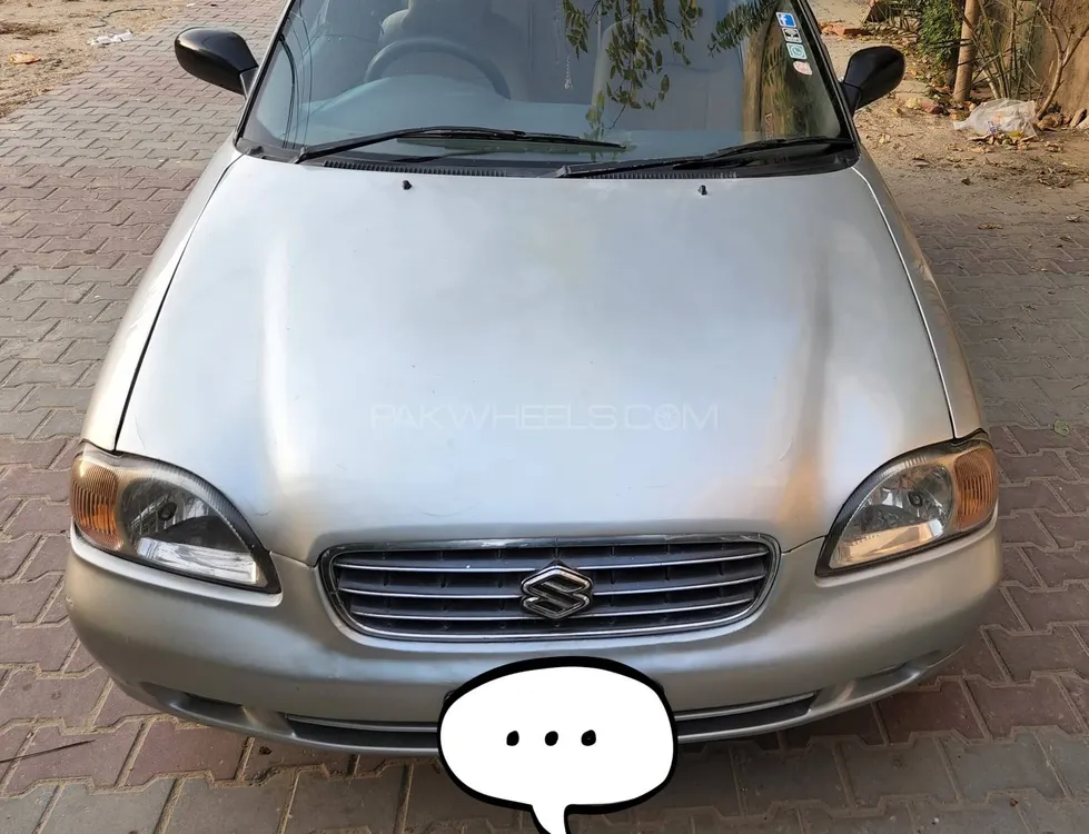 Suzuki Baleno 2003 for Sale in Bahawalpur Image-1