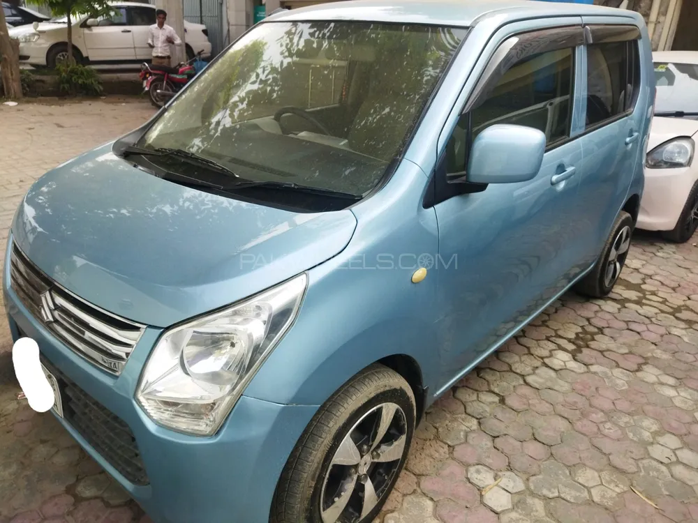 Suzuki Wagon R 2013 for Sale in Gujranwala Image-1