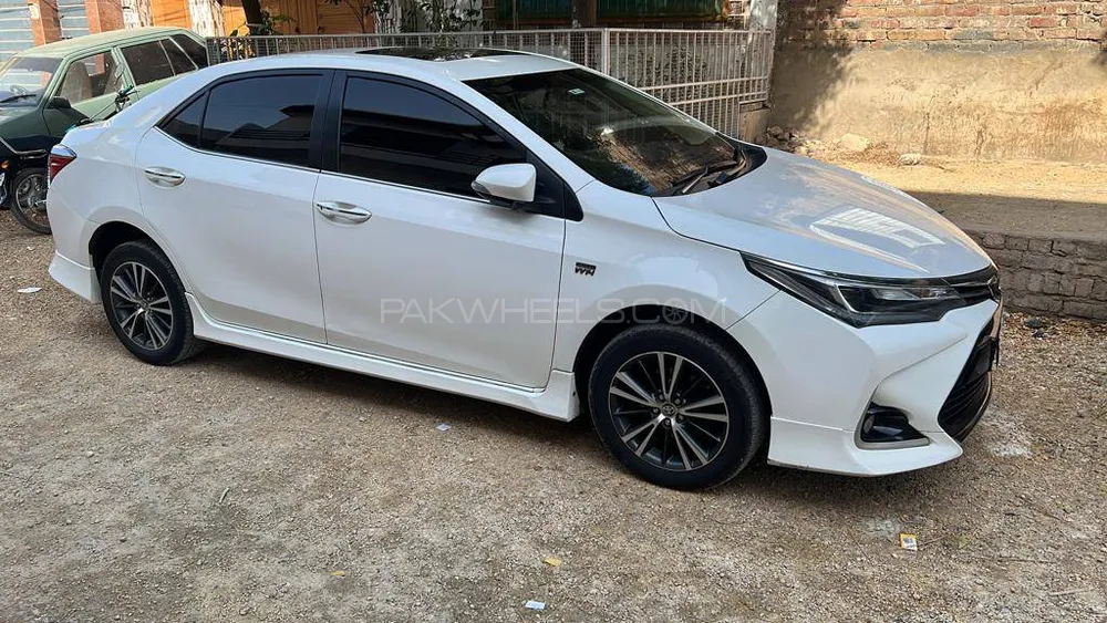 Toyota Corolla 2020 for Sale in Hyderabad Image-1