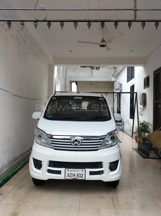 Changan Karvaan 2021 for Sale in Gujrat Image-1