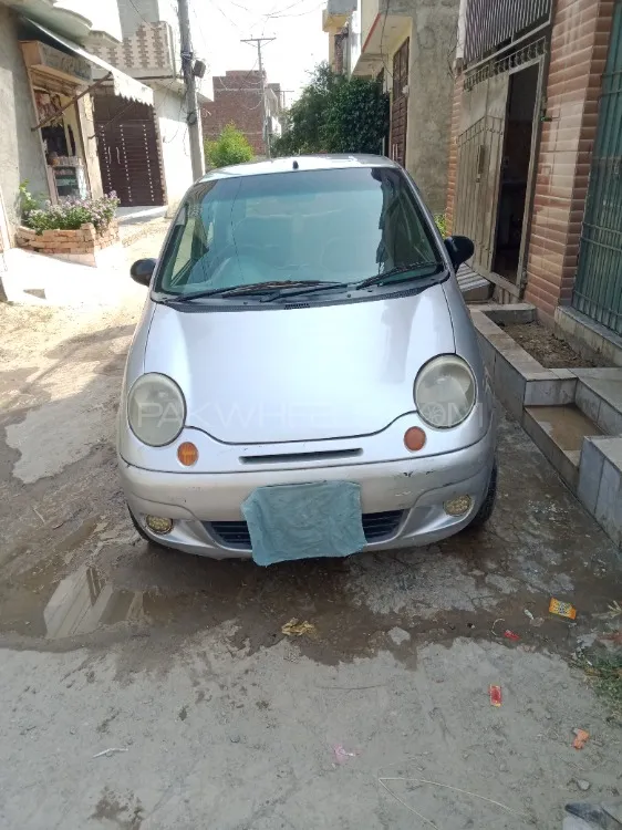 Chevrolet Exclusive 2004 for Sale in Lahore Image-1