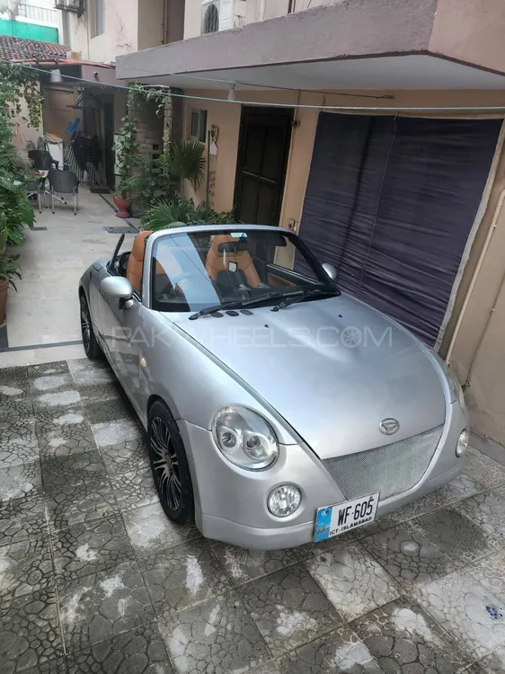 Daihatsu Copen 2007 for Sale in Islamabad Image-1