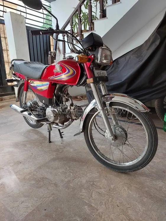 Honda CD 70 2015 for Sale Image-1