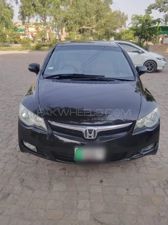 Honda Civic 2007 for Sale in Gujrat Image-1