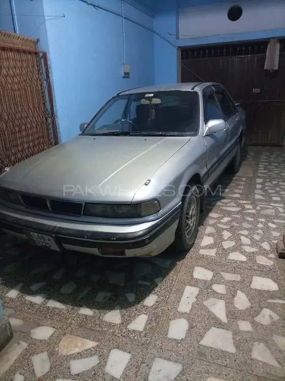 Mitsubishi Galant 1992 for Sale in Sargodha Image-1