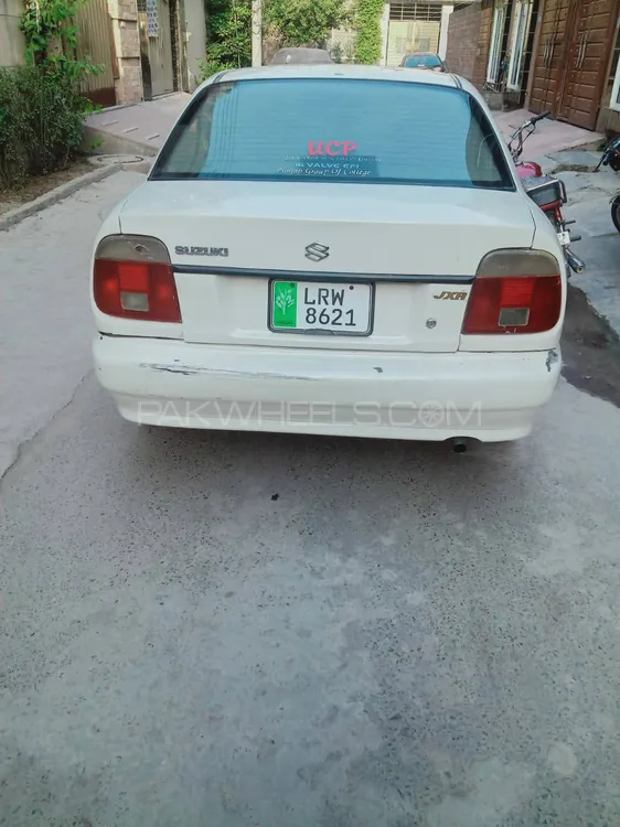 Suzuki Baleno 2004 for Sale in Lahore Image-1