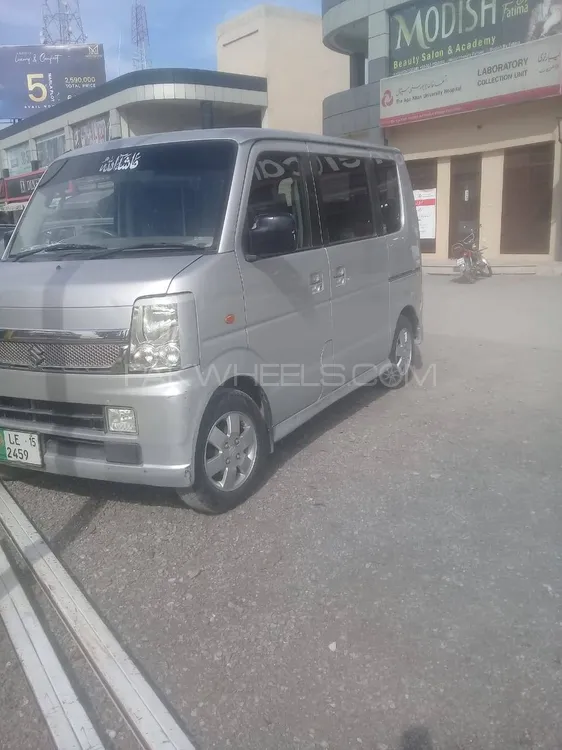 Suzuki Every Wagon 2010 for Sale in Gujrat Image-1