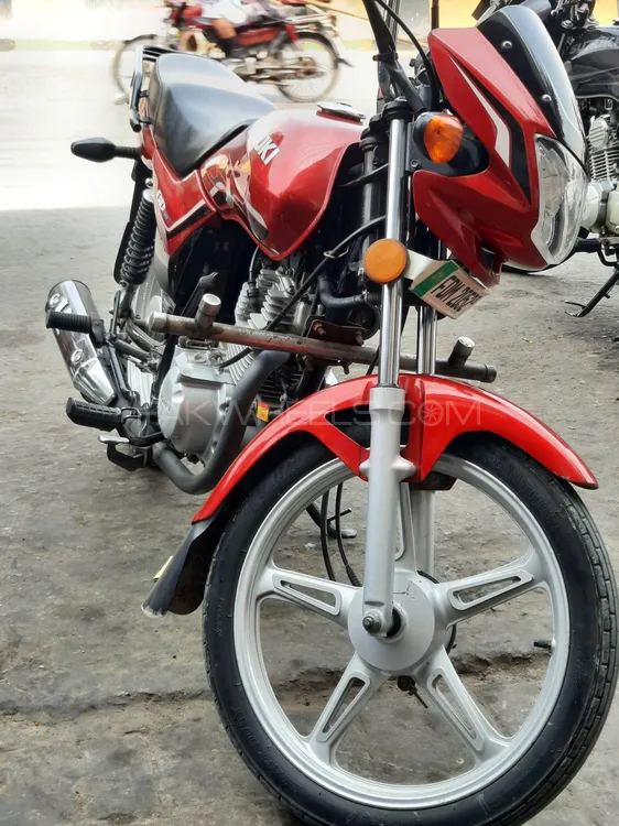 Suzuki GD 110S 2020 for Sale Image-1