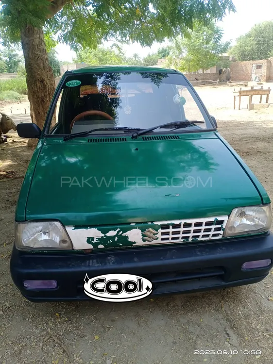 Suzuki Mehran 1998 for Sale in Bahawalnagar Image-1