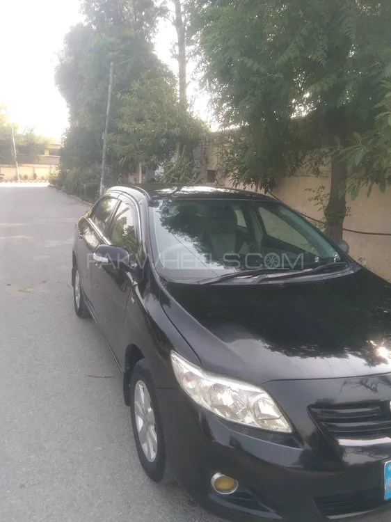 Toyota Corolla 2009 for Sale in Attock Image-1