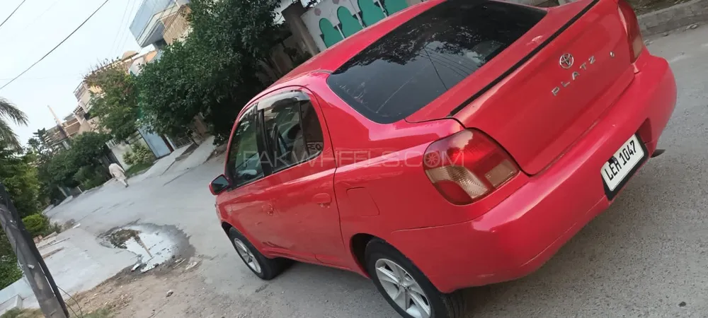 Toyota Platz 2007 for Sale in Islamabad Image-1