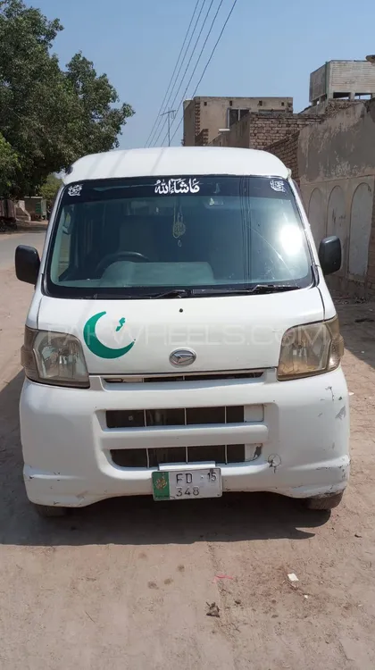 Daihatsu Hijet 2015 for Sale in Chichawatni Image-1
