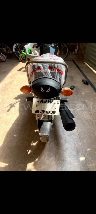 Honda CG 125 2022 for Sale Image-1