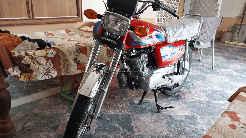 Honda CG 125 2022 for Sale Image-1