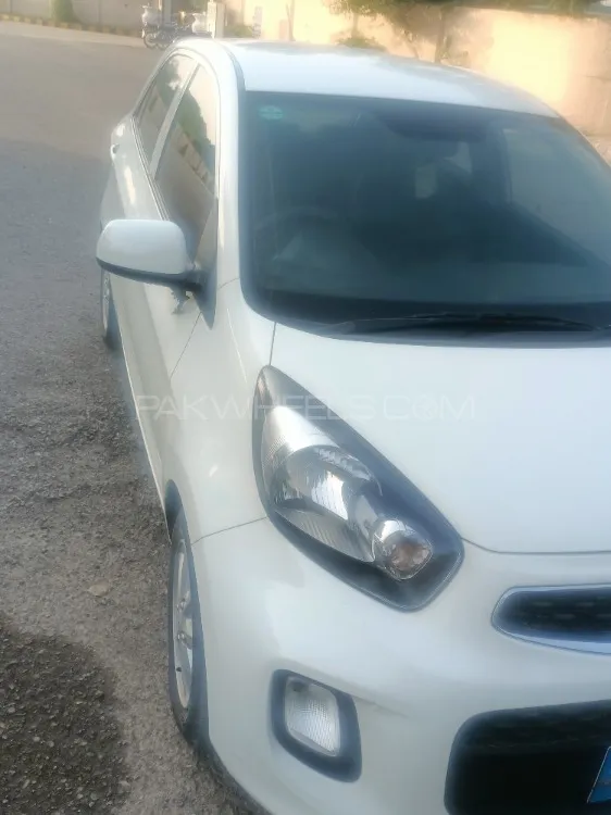 KIA Picanto 2021 for Sale in Rawalpindi Image-1