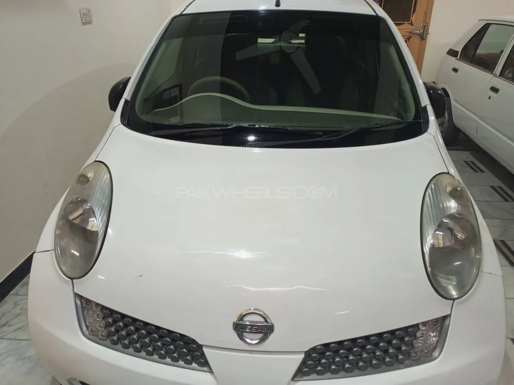 Nissan March 2006 for Sale in Attock Image-1