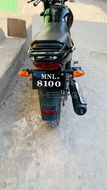 Suzuki GR 150 2019 for Sale Image-1