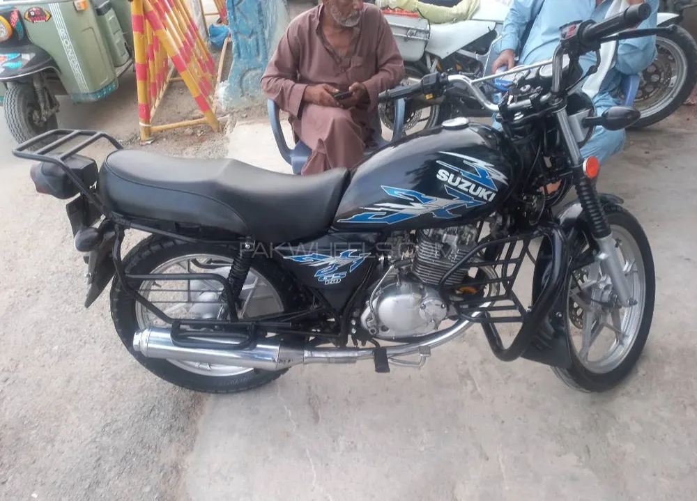 Suzuki GS 150 2020 for Sale Image-1