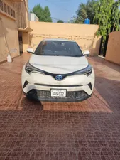 Toyota C-HR S-LED 2022 for Sale