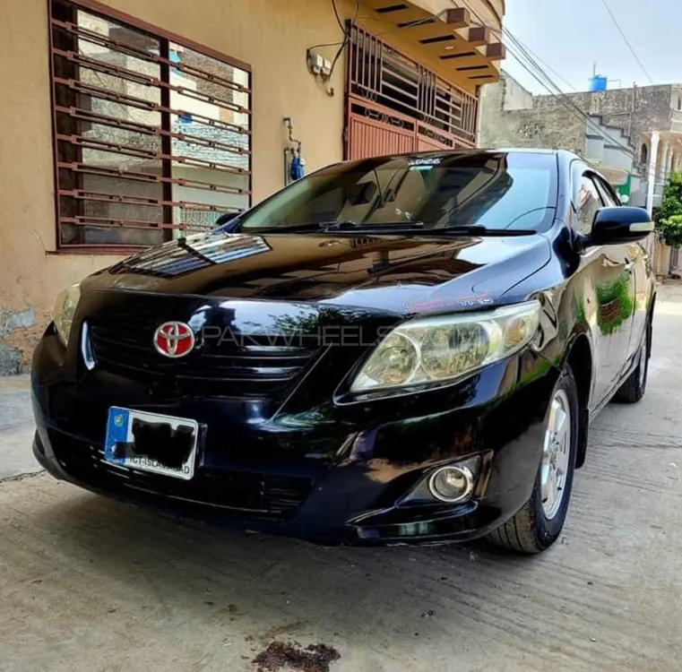 Toyota Corolla 2010 for Sale in Rawalpindi Image-1