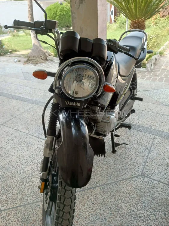 Yamaha YBR 125 2020 for Sale Image-1