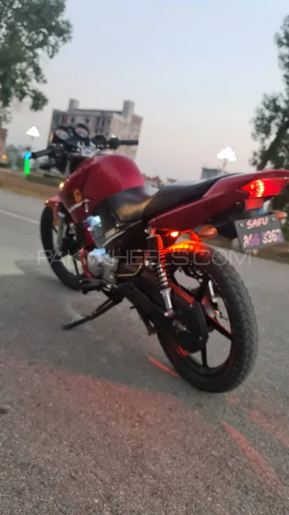 Yamaha YBR 125G 2021 for Sale Image-1