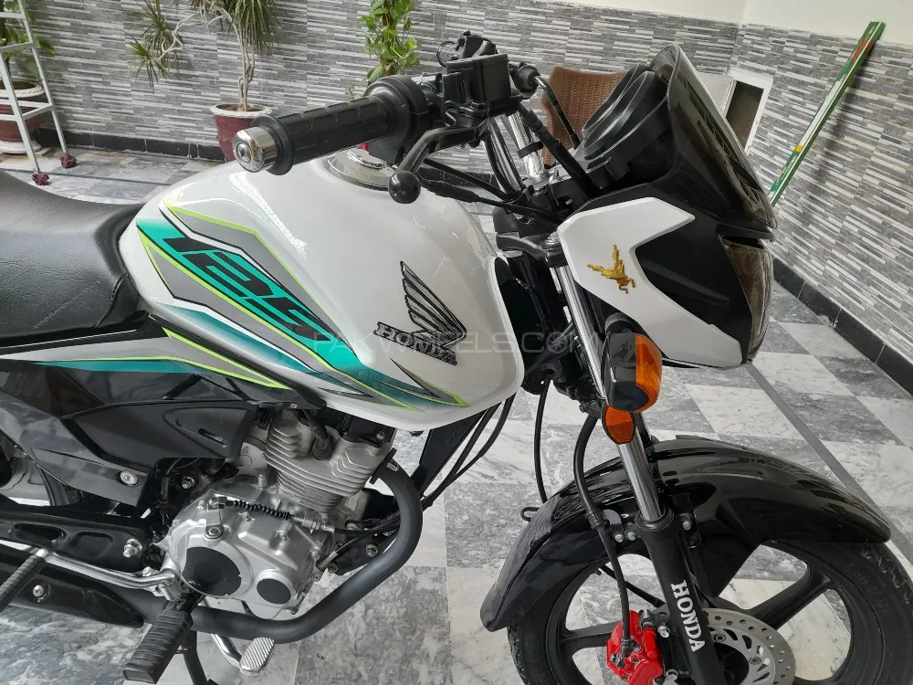 Honda CB 125F 2023 for Sale Image-1
